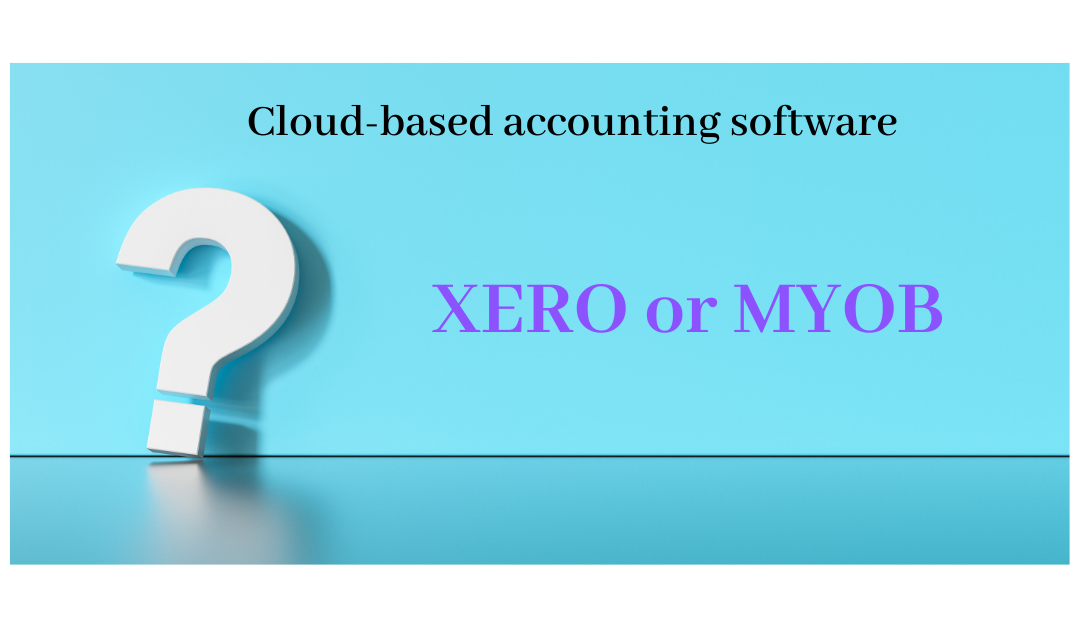 Which cloud-based accounting software is best for bank feeds? XERO or MYOB
