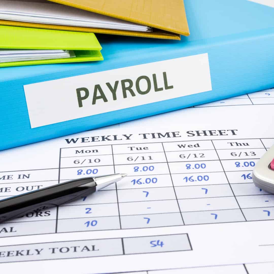 Bookkeeper that does payroll