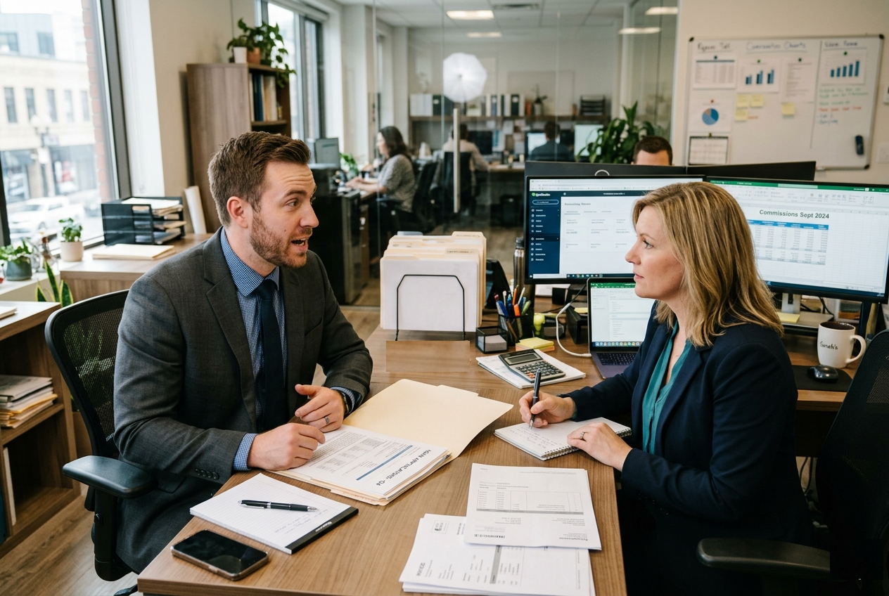 Fixing Accounts Payable for a Melbourne Mortgage Broking Business