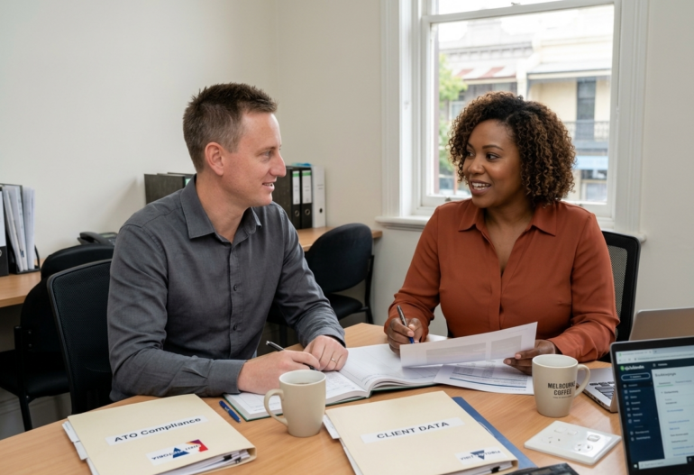 Why a bookkeeper should be used to migrate your accounting software