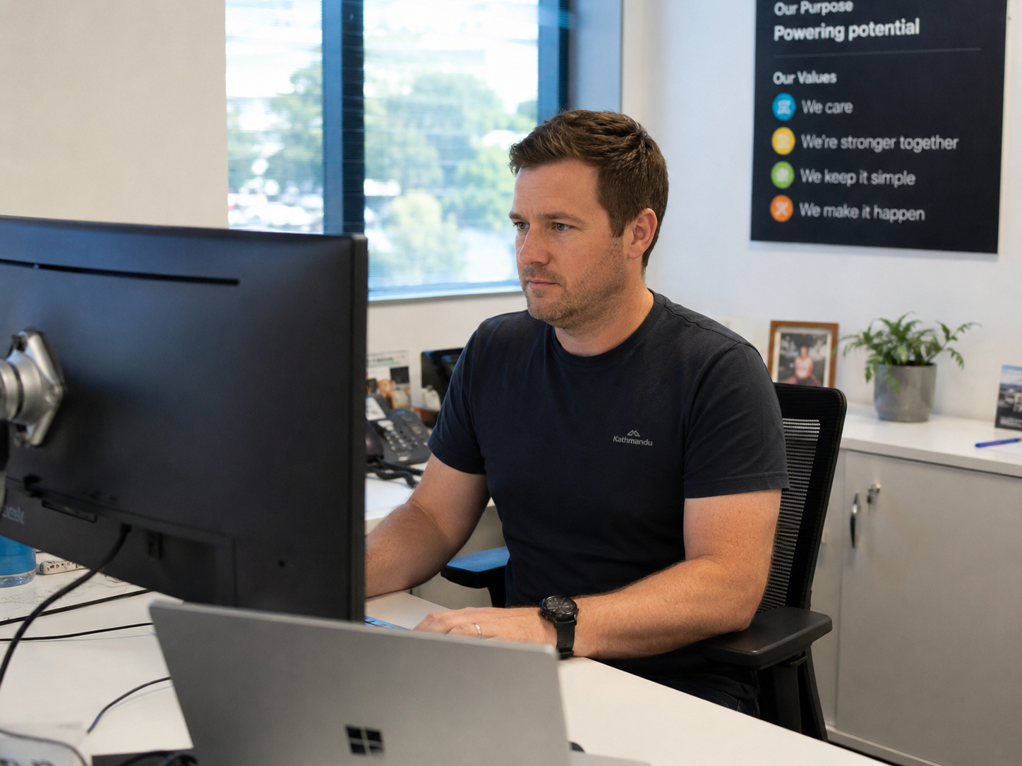 IT consultant using a bookkeeper in Melbourne
