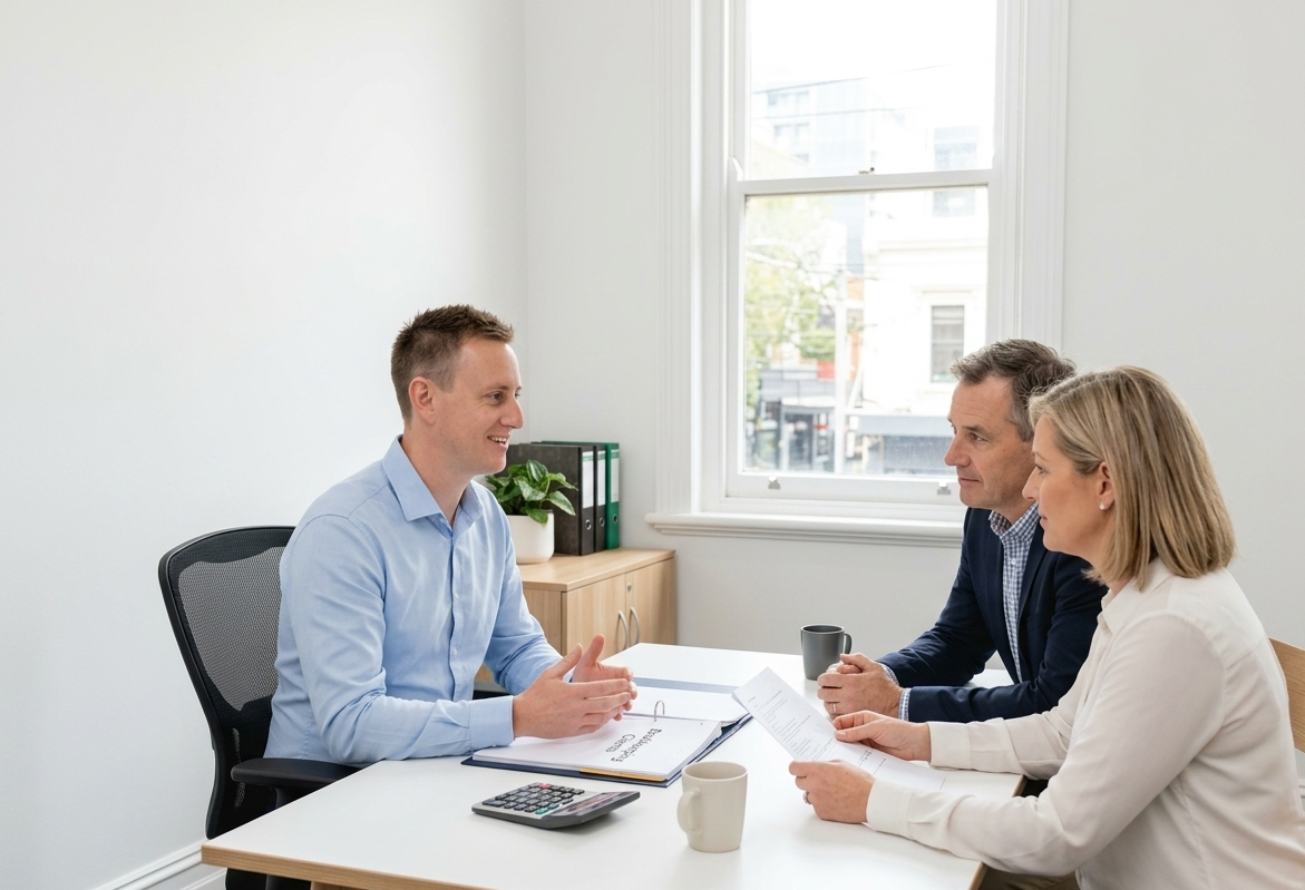 Matthew the Bookkeeper for chiropractic practices in Melbourne