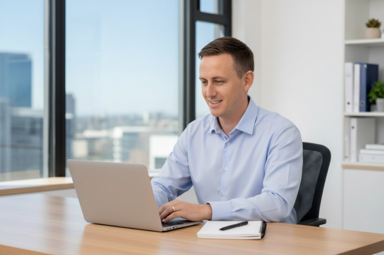 Matthew the Bookkeeper for general practitioners Melbourne