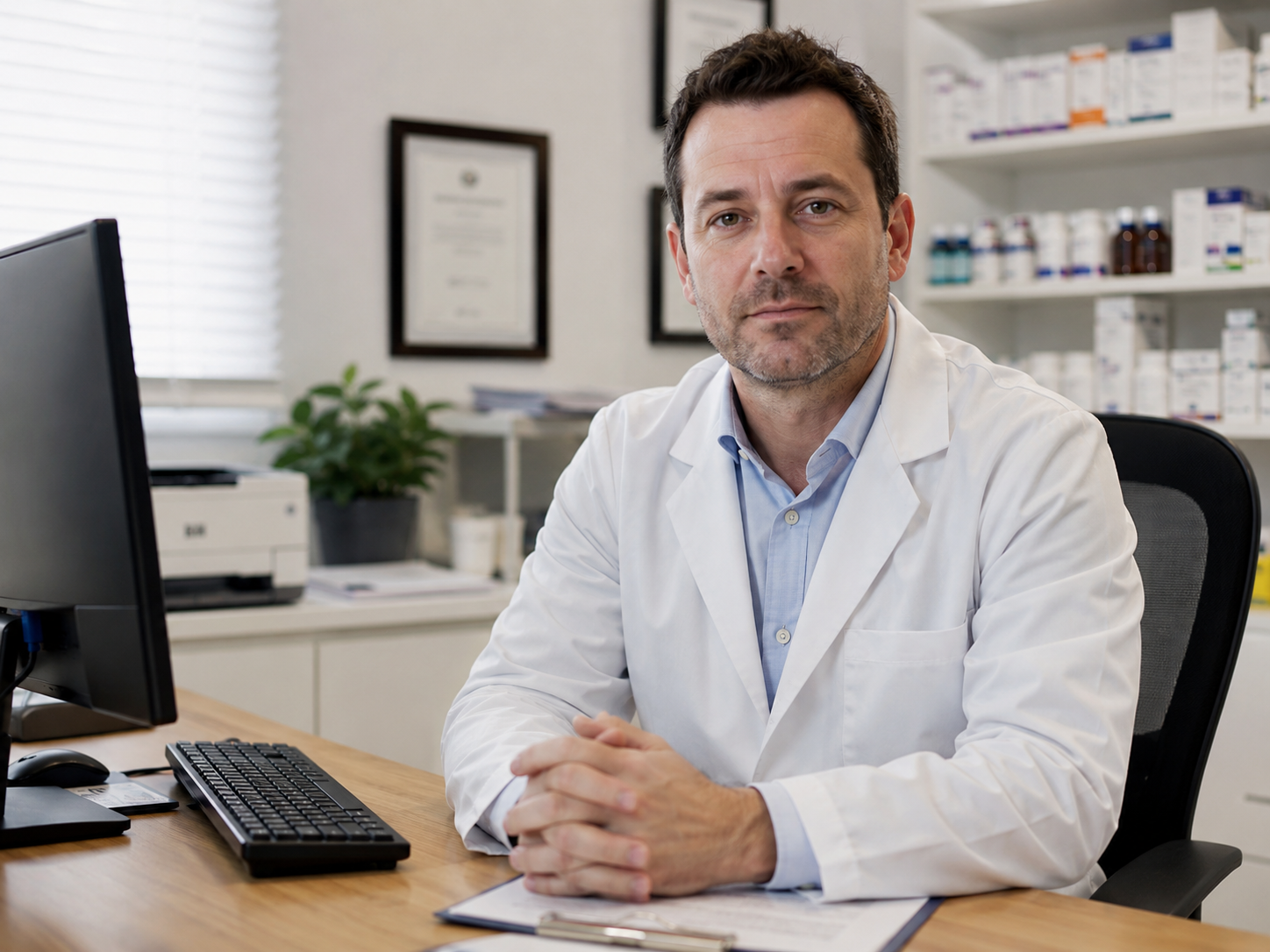 Pharmacy practice modernised with correct bookkeeping